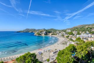 Lloguer Pis  Bulevar de peguera. Piso totalmente reformado con vistas al mar en alquiler de tempo