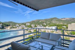 Flat in Bulevar de Peguera