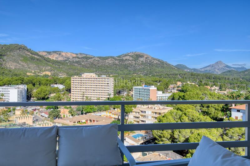 Foto 1f9e5e8d-6803-4cff-92f4-b548817ca7f0. Rent flat with pool in Peguera Calvià