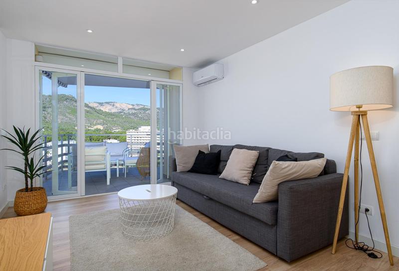 Foto 4ce9f344-cec5-44e2-ac6a-bc74698c316b. Rent flat with pool in Peguera Calvià