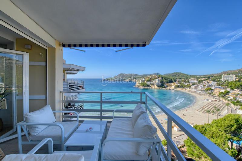 Foto 6f972a7f-a1c8-45c4-bfc7-c52731f42876. Rent flat with pool in Peguera Calvià