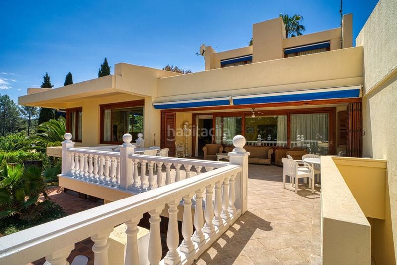 Foto 4301f7f0-65c8-47a2-8ff7-491a8cdf2e5b. Chalet con riscaldamento parcheggio piscina in Son Vida Palma de Mallorca