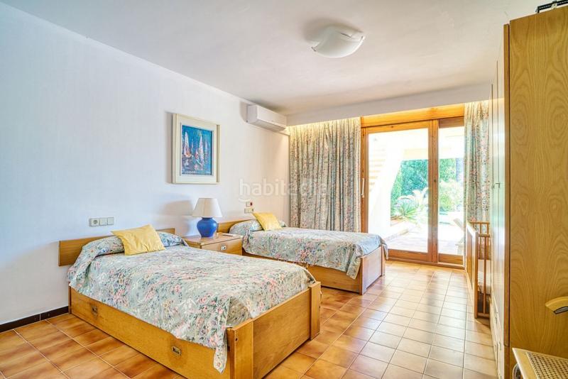 Foto 4f599659-fbfe-4993-a3e9-014fcdb704b9. Chalet con riscaldamento parcheggio piscina in Son Vida Palma de Mallorca