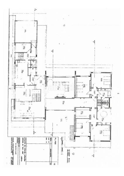 Foto a26c4c40-0891-42d3-aa7a-1c8f86fd7a31. Chalet con riscaldamento parcheggio piscina in Son Vida Palma de Mallorca