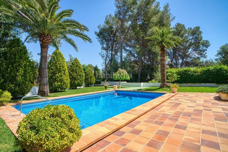 Foto ac21d1dd-731c-43db-b74b-c053d2456eb9. Chalet con riscaldamento parcheggio piscina in Son Vida Palma de Mallorca