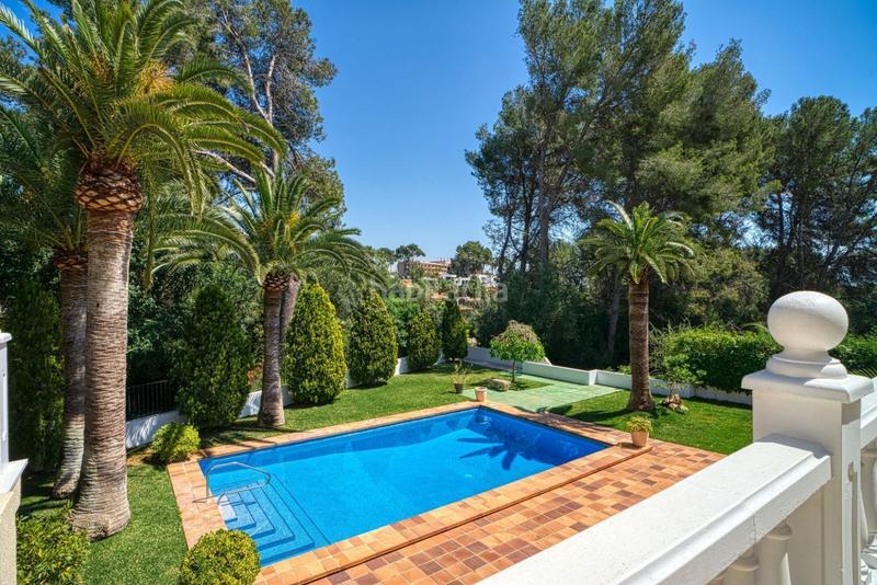 Foto ad2434e2-ce9c-4f94-b1e8-380855b1ad59. Chalet con riscaldamento parcheggio piscina in Son Vida Palma de Mallorca