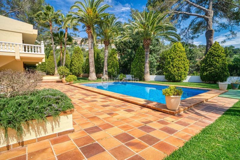 Foto bc07f730-5f2e-415d-8b42-47e32e13b524. Chalet con riscaldamento parcheggio piscina in Son Vida Palma de Mallorca