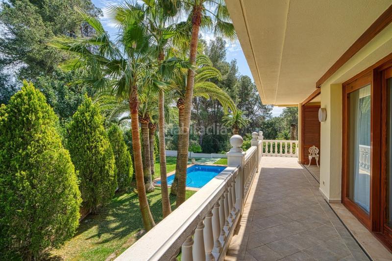 Foto e34623d4-14e4-433c-9a58-0e94d87c991f. Chalet con riscaldamento parcheggio piscina in Son Vida Palma de Mallorca