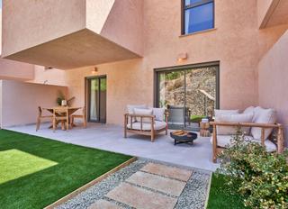 Maison jumelée à Esporles. Nuevos chalets adosados de tres dormitorios en esporles