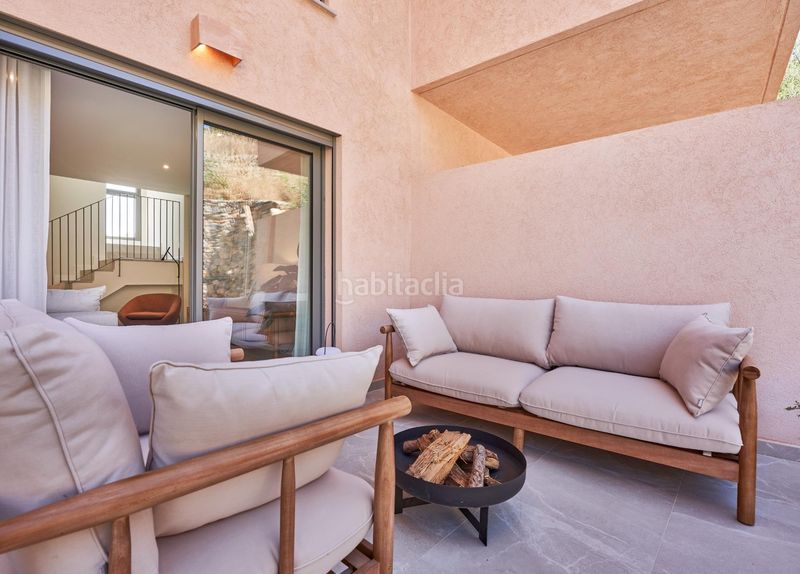 Foto bcbef77a-18e2-4f7b-ab8c-e28f44e040ba. Casa adossada amb calefacció aparcament piscina a Esporles