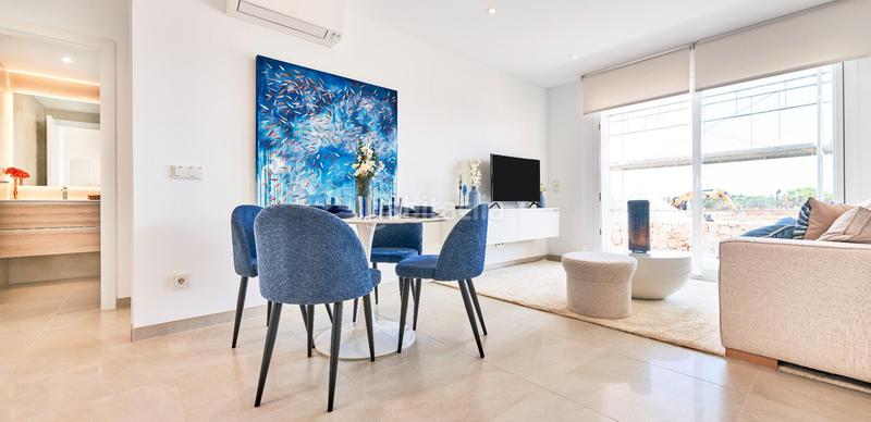 Foto dcd3ebc0-f990-4dfe-a2df-4a687dc6999a. Pis amb calefacció aparcament piscina a Cala d´Or Santanyí