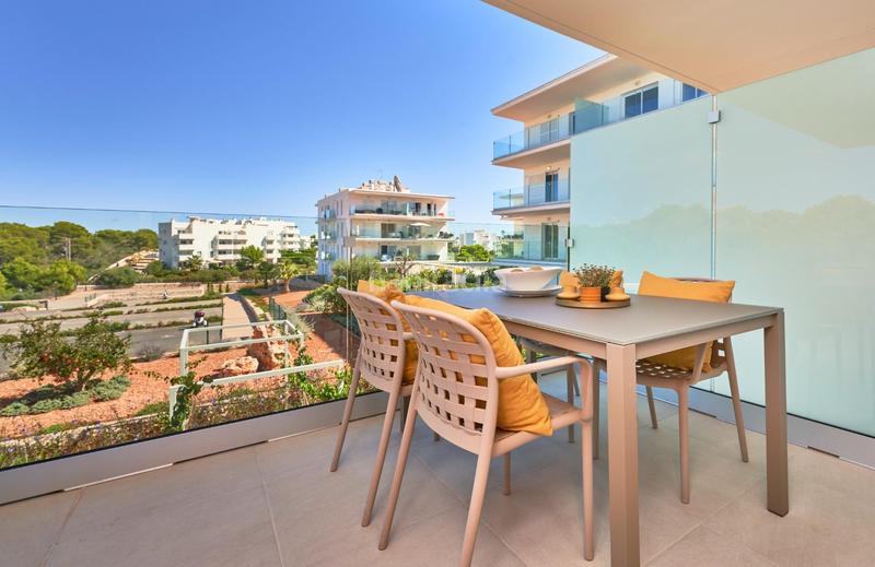 Foto eade76cf-ead2-404a-9bb4-3112081ebb2e. Pis amb calefacció aparcament piscina a Cala d´Or Santanyí