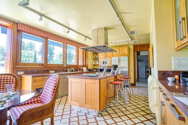 Foto 1a6d8361-e241-4f05-8f91-9a07fcdb9284. Alquiler chalet exclusiva villa en Son Vida para alquilar en Palma de Mallorca