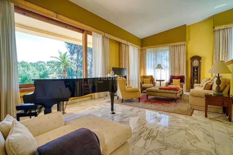 Foto 4c7eacba-28b8-4aba-bb6c-847754758bb6. Alquiler chalet exclusiva villa en Son Vida para alquilar en Palma de Mallorca