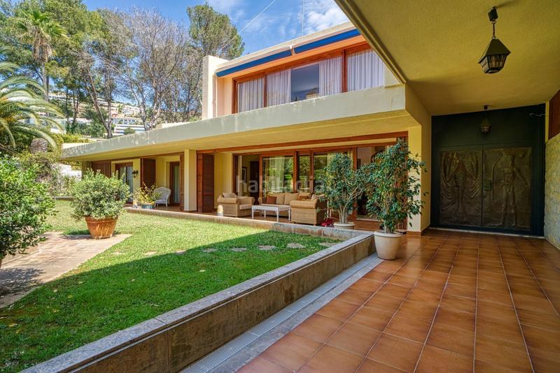 Foto 6d65e36d-1236-46dc-ad38-614de11cc999. Alquiler chalet exclusiva villa en Son Vida para alquilar en Palma de Mallorca