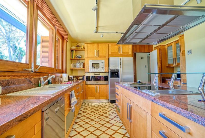 Foto 72bd6b31-a3fc-45c4-8bc0-a208489de957. Alquiler chalet exclusiva villa en Son Vida para alquilar en Palma de Mallorca