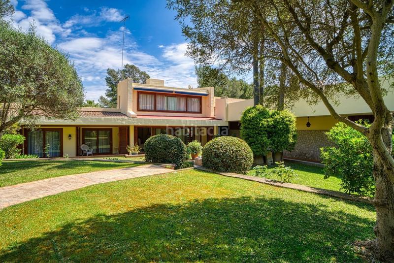Foto 8960d276-7f17-4379-b621-f6b2a7e1dc4e. Alquiler chalet exclusiva villa en Son Vida para alquilar en Palma de Mallorca