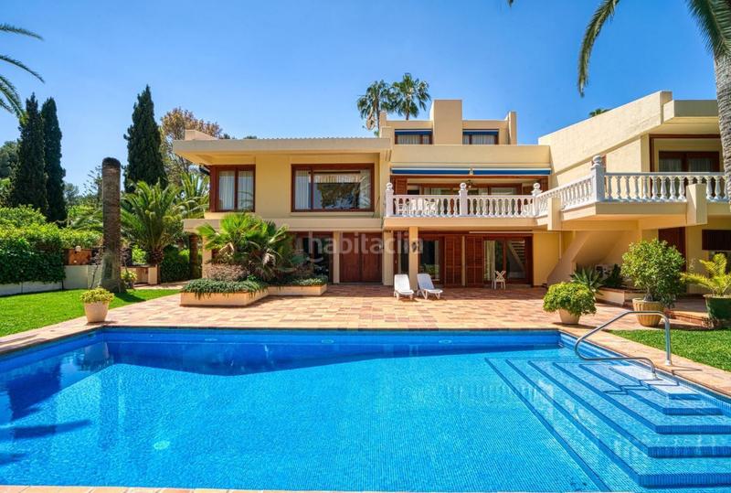 Foto d3bd5e77-cd64-4e0f-9bd9-dde2cb32c1e8. Alquiler chalet exclusiva villa en Son Vida para alquilar en Palma de Mallorca