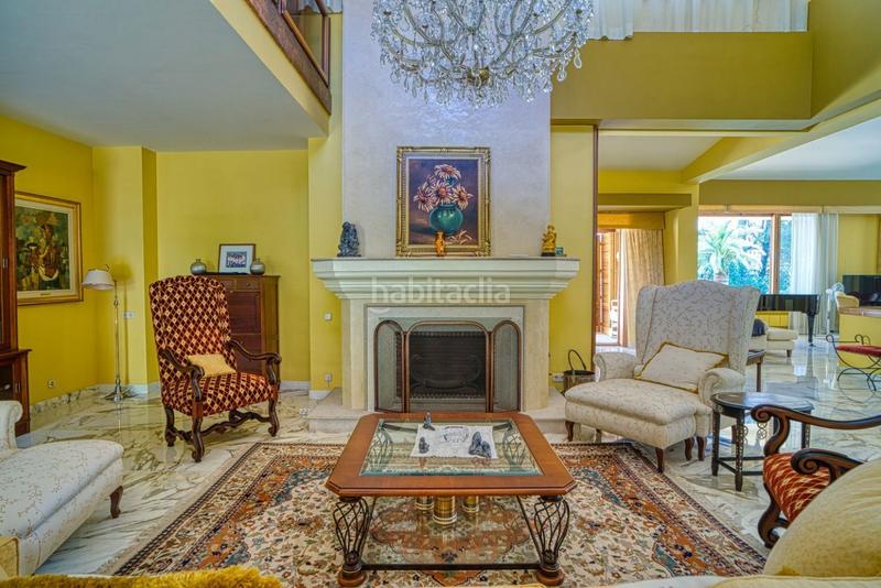 Foto 0034bc0f-2172-40ce-a335-0c8cb25add0e. Rent chalet with heating parking pool in Son Vida Palma de Mallorca