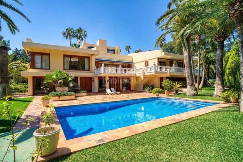 Foto 204c0664-a0f3-4b55-a55d-627b72b2400c. Rent chalet with heating parking pool in Son Vida Palma de Mallorca