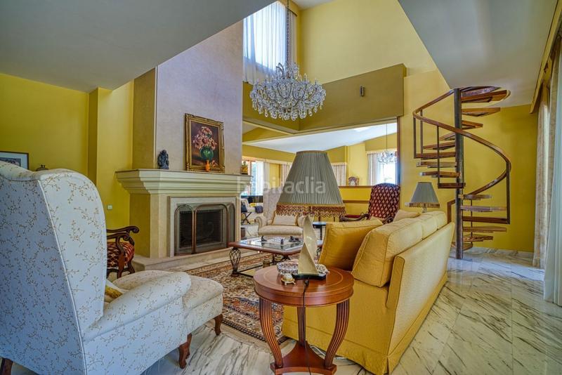 Foto 292839a6-d964-47be-82ca-c5a0932a9e61. Rent chalet with heating parking pool in Son Vida Palma de Mallorca