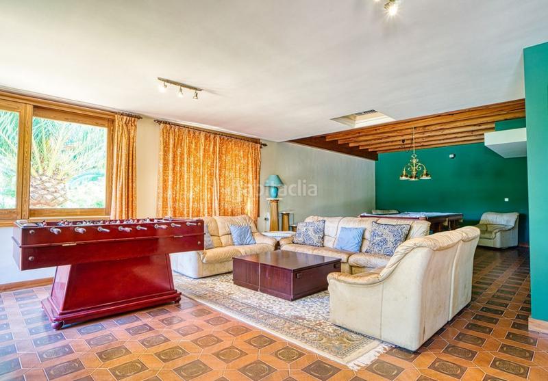 Foto 691114c0-e50a-4c8a-8cda-840347314f84. Rent chalet with heating parking pool in Son Vida Palma de Mallorca