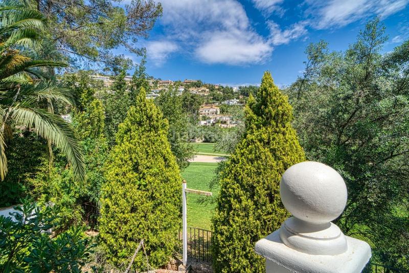 Foto b0b4ede2-3fa5-4061-ac40-69e275c3088b. Rent chalet with heating parking pool in Son Vida Palma de Mallorca