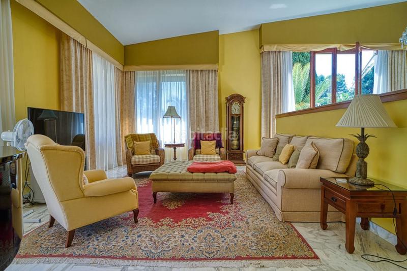 Foto b27bd03b-353f-4443-a1f1-cb9b26e76c3d. Rent chalet with heating parking pool in Son Vida Palma de Mallorca