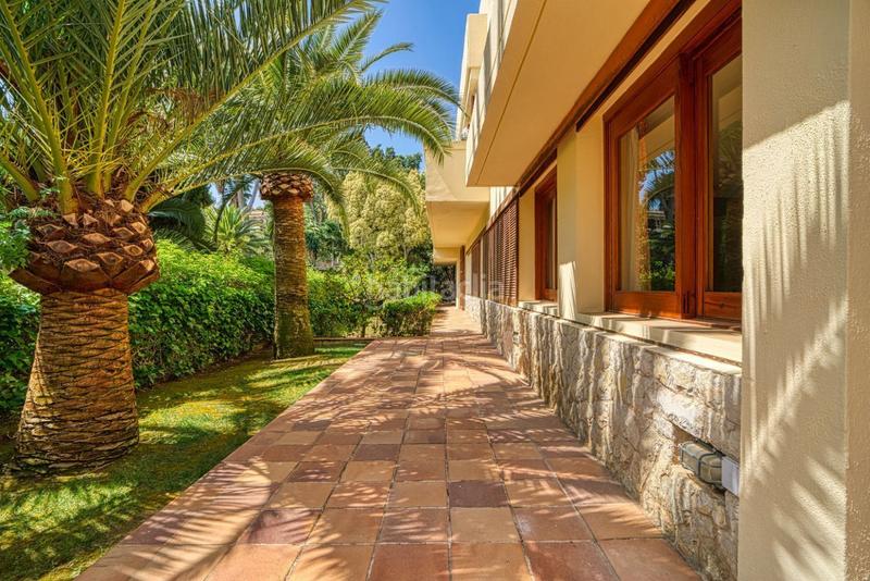 Foto eddb6db7-fc48-4ca8-95e4-bec42be2fa8e. Rent chalet with heating parking pool in Son Vida Palma de Mallorca