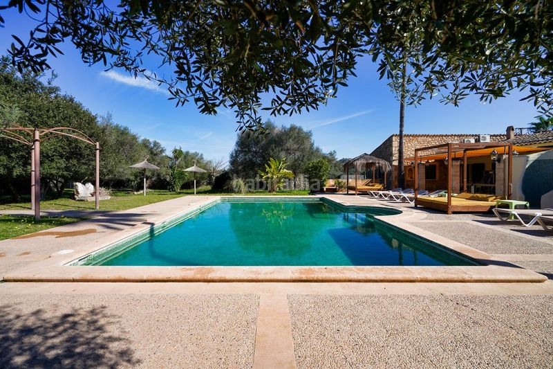 Foto 8809e01e-a88a-4d02-9742-ec0ab8a6f5d5. Casa amb calefacció piscina a Canyamel Capdepera