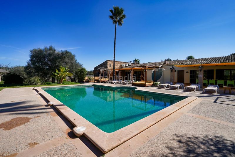 Foto ceba33cb-4e03-4e11-9ac9-715caa364852. Casa amb calefacció piscina a Canyamel Capdepera