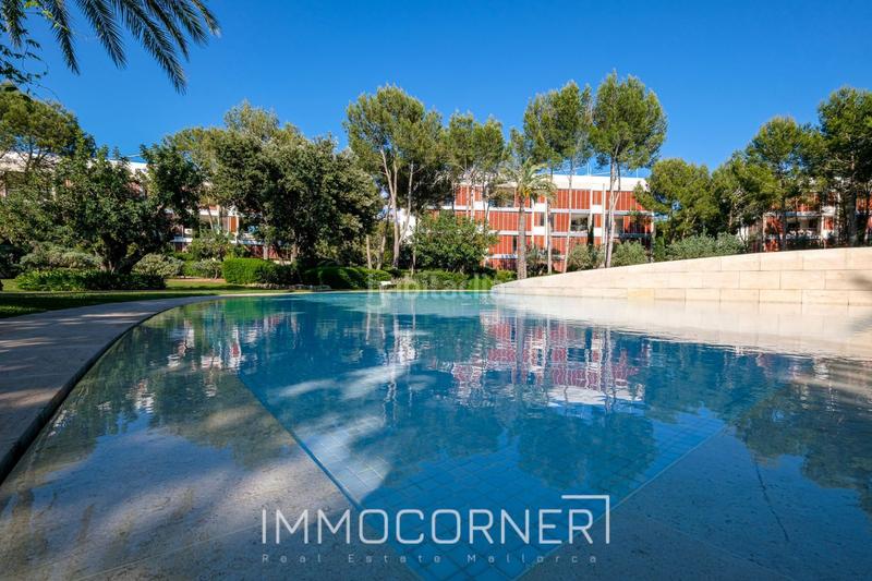 Foto 0e6e6324-8e87-47fd-94f7-8d52829da436. Affitto attico con parcheggio piscina in Portals Nous Calvià