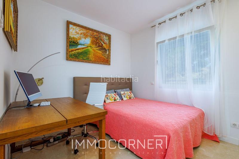 Foto f76384ea-610a-4a5e-822e-f0dbe45fe4be. Alquiler ático espacioso ático de dos dormitorios en alquiler de temporada en Calvià