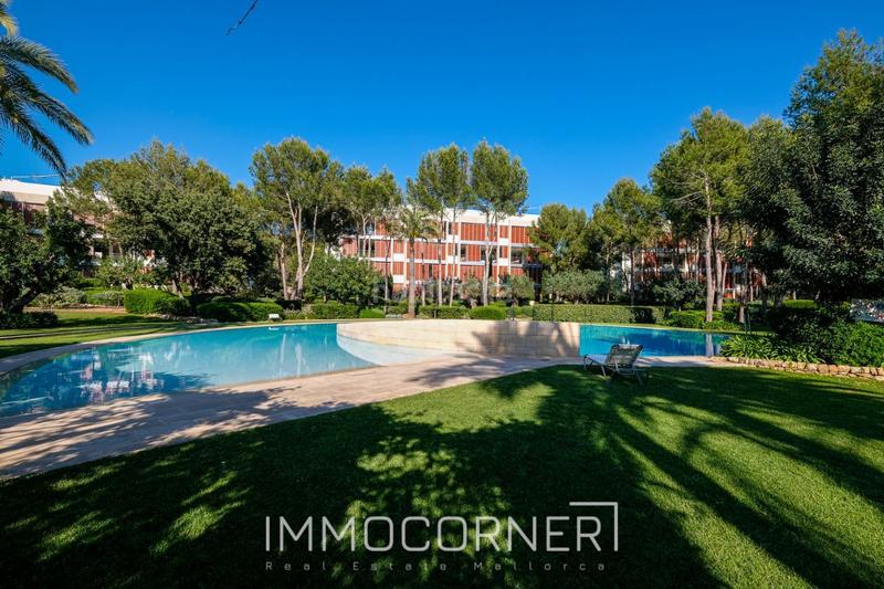 Foto 37b068be-9d36-4782-8fed-da33265ed6d2. Location attique avec parking piscine dans Portals Nous Calvià