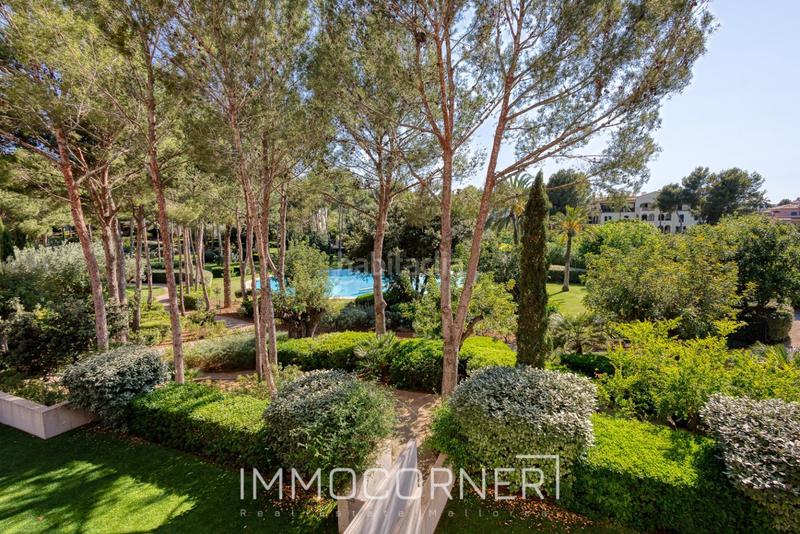 Foto 8c1949d0-3a0d-47cf-9059-7c1f7e2824da. Location attique avec parking piscine dans Portals Nous Calvià