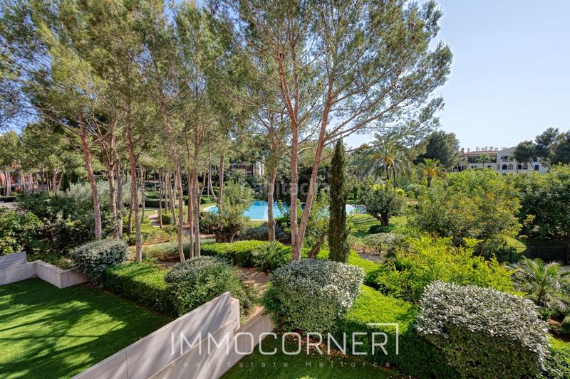 Foto 9516457a-e6f3-4fc3-b721-2b9905925c45. Location attique avec parking piscine dans Portals Nous Calvià