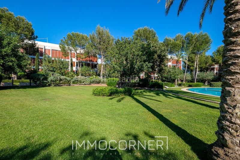 Foto f79ac62b-93bb-4869-b4f4-b609aa4c8d57. Location attique avec parking piscine dans Portals Nous Calvià