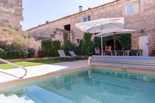 Xalet  Carrer migjorn. Chalet tipico mallorqun, independiente con piscina, parking y g