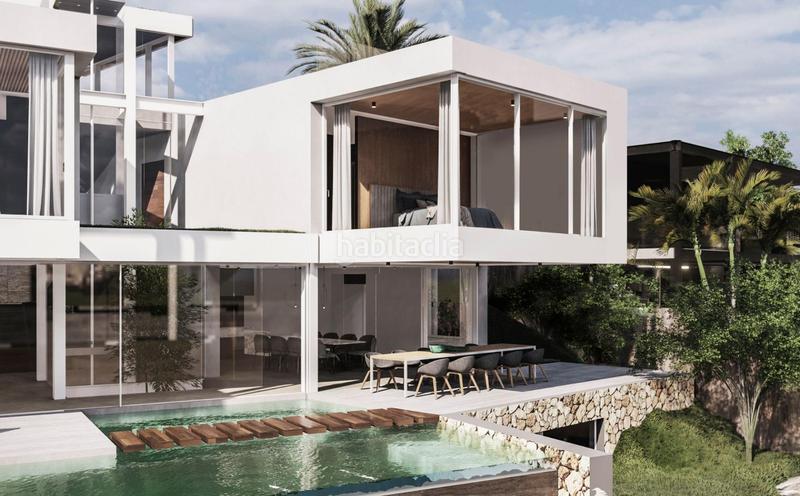 Foto 92e96af8-c5f8-4eef-9d4f-44cf9b69e574. Chalet avec chauffage parking dans Cala Vinyes Calvià