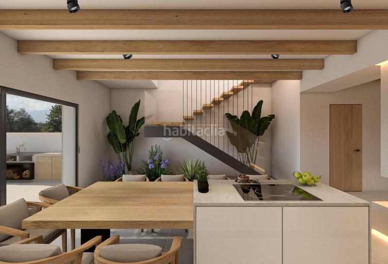 Foto 041cd7cf-5d8e-4e4d-8f31-756575f95755. Casa adossada a Alaró