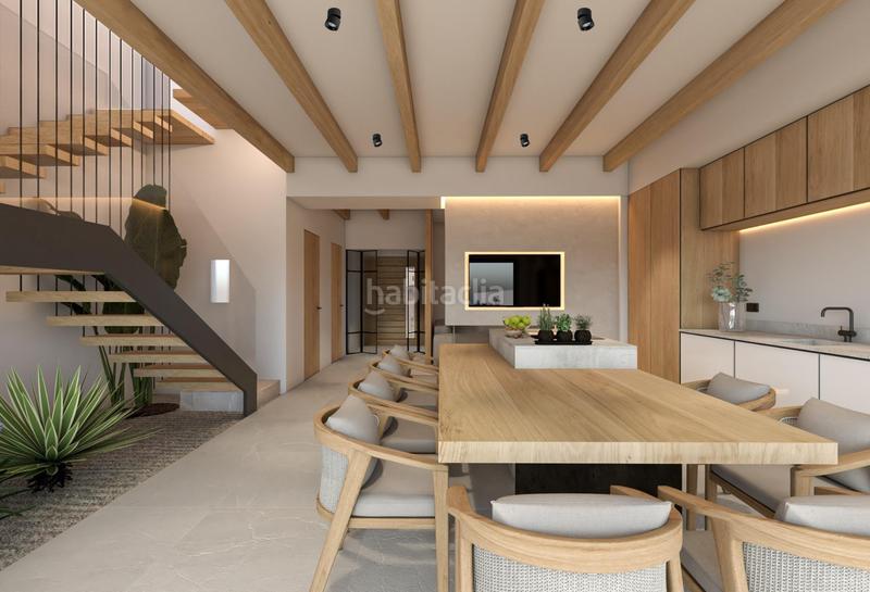 Foto 136f005b-1a65-4592-9bc4-5cdf33dba2aa. Casa adossada a Alaró