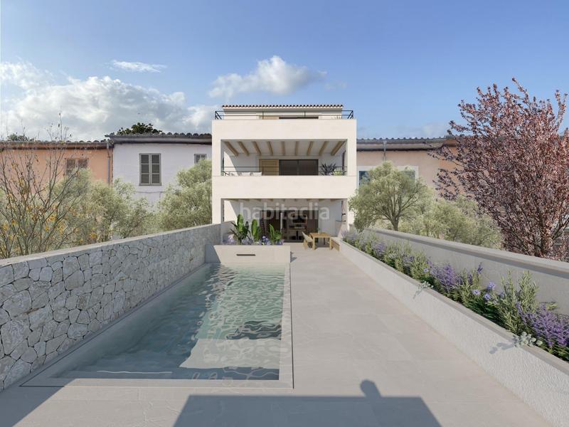 Foto 2506a9f7-c3dc-4cbc-93b3-f1329fcd101c. Casa adossada a Alaró