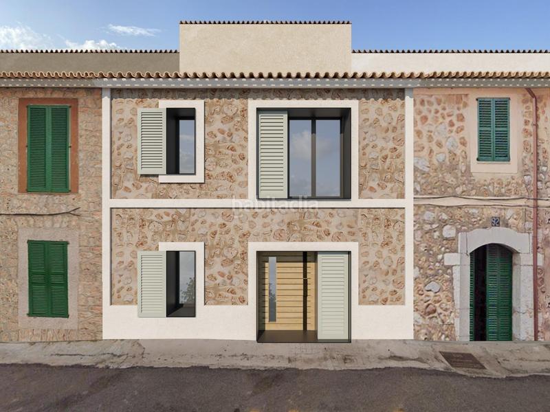 Foto 4bc7df8f-e2a1-4a35-9a23-a74442806cd4. Casa adossada a Alaró
