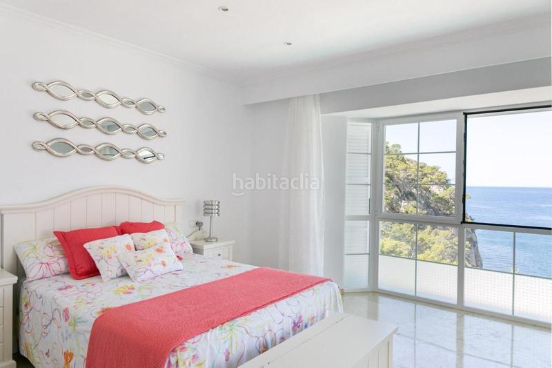 Foto 2a88bd4a-6e3b-4863-91b2-c26c102f2601. Chalet avec chauffage parking piscine dans Es Camp de Mar Andratx