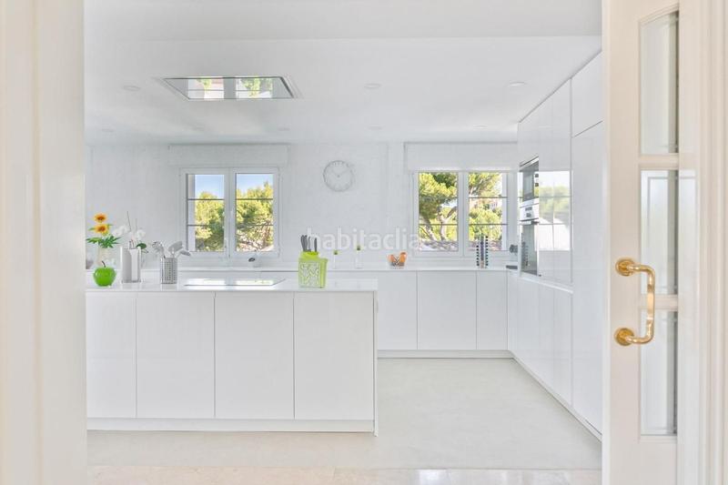 Foto 3535bb88-b916-4912-ace8-82f055e7cde2. Chalet avec chauffage parking piscine dans Es Camp de Mar Andratx