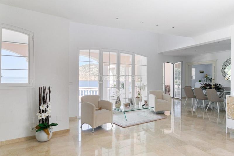 Foto 37727b70-f7bb-4351-bb5b-1aba4b38b95f. Chalet avec chauffage parking piscine dans Es Camp de Mar Andratx