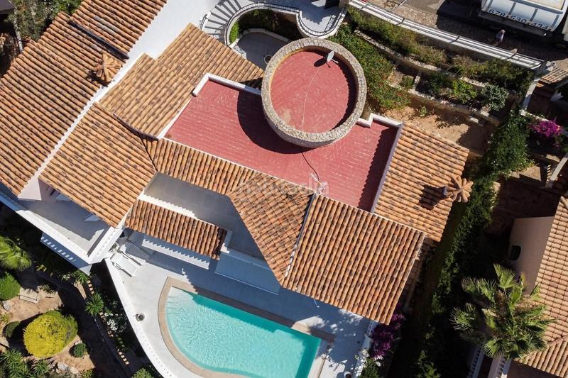 Foto 4a665cd8-e145-4d49-a2d1-457ead97ba1f. Chalet avec chauffage parking piscine dans Es Camp de Mar Andratx