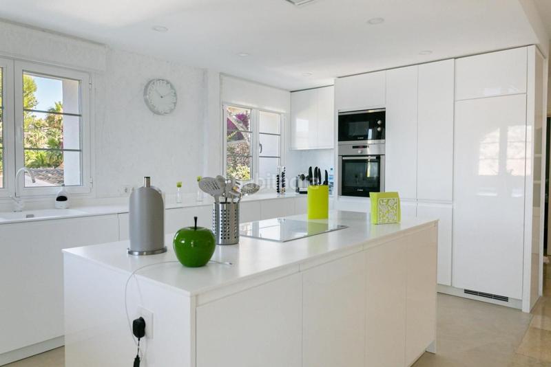 Foto a5480335-7504-4b12-95de-d90b03c0b565. Chalet avec chauffage parking piscine dans Es Camp de Mar Andratx