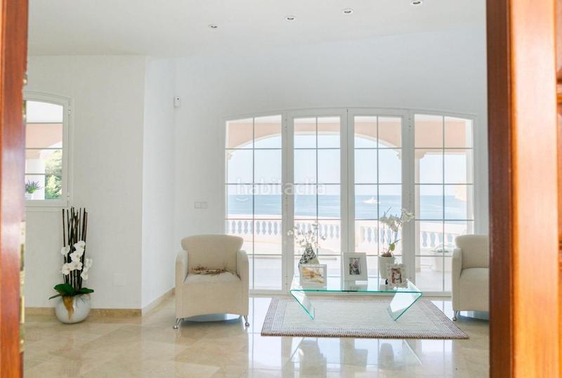 Foto cb4ad5a4-6bf5-4102-a610-363e9cabcd2d. Chalet avec chauffage parking piscine dans Es Camp de Mar Andratx