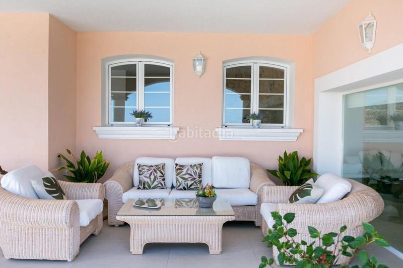 Foto ef0b7ffa-ab98-401a-9e86-f4f5f0d38ddb. Chalet avec chauffage parking piscine dans Es Camp de Mar Andratx